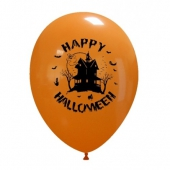 Palloncini - Casa Stregata Happy Halloween