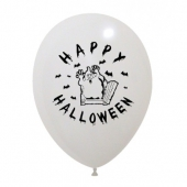 Palloncini - Fantasma Happy Halloween
