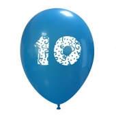 Palloncini - Numero 10