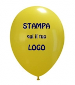 Palloncini personalizzati a Milano