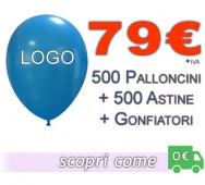Palloncini Personalizzati in Basilicata