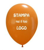 Palloncini pubblicitari a Palermo