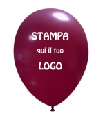 Palloncini pubblicitari a Torino