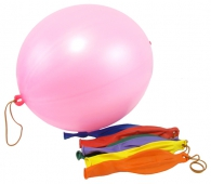 Palloni Punch Ball NeutriBiodegradabili - Pastello - Ø45cm