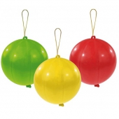 Palloni con elastico Punch Ball personalizzati con logo