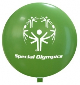 Pallone Personalizzato GiganteBiodegradabile - Pastello - Ø180cm