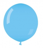 Pallone Neutro GiganteBiodegradabile - Pastello - Ø150cm