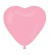 Palloncini Pastello cuore rosa