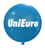 Pallone personalizzato Gigante Big Effetto pastello - Diametro 110cm