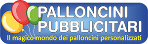 Logo del sito Palloncini Pubblicitari